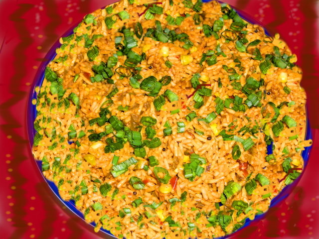 Masala Rice Masala Rice picture
